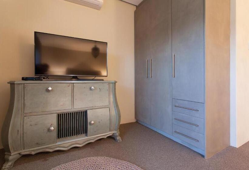 ペンション Rus & Vrede On Vaal