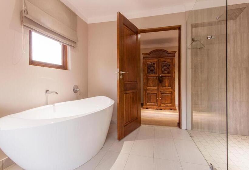 ペンション Rus & Vrede On Vaal