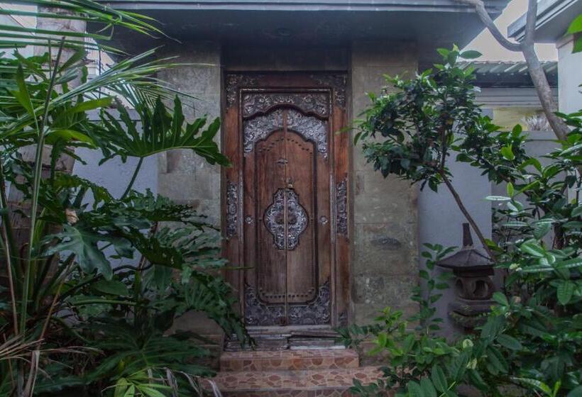 פנסיון Sadana Bali Guesthouse