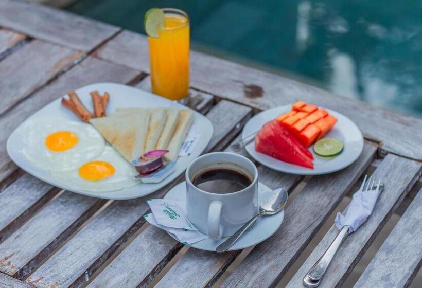 פנסיון Sadana Bali Guesthouse