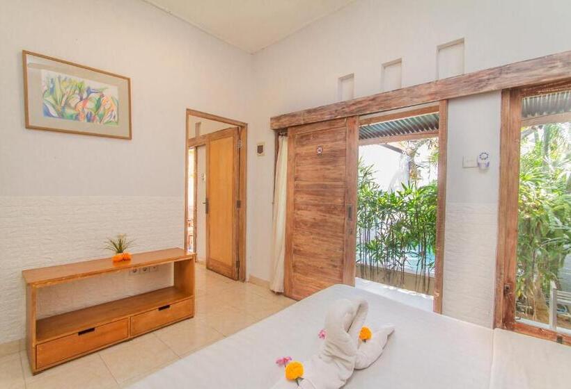 פנסיון Sadana Bali Guesthouse
