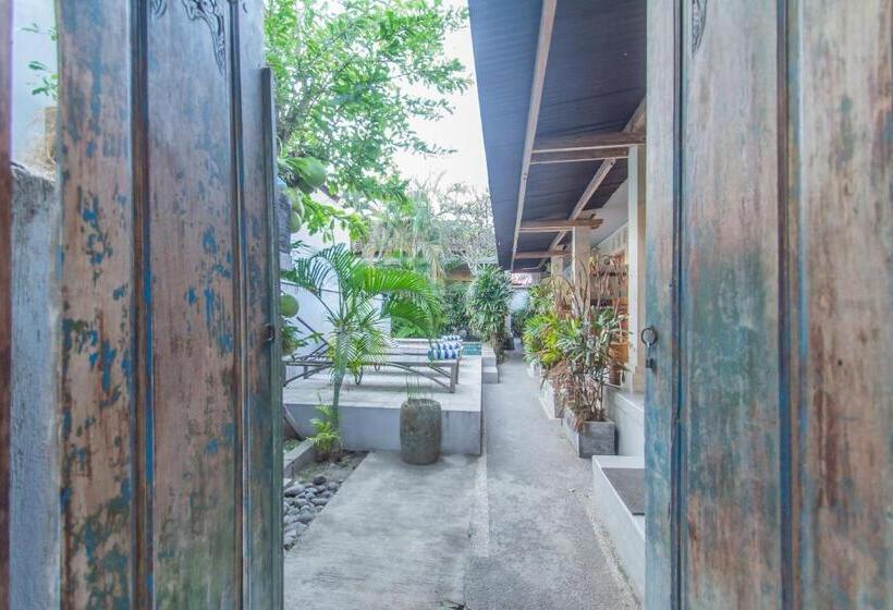 פנסיון Sadana Bali Guesthouse