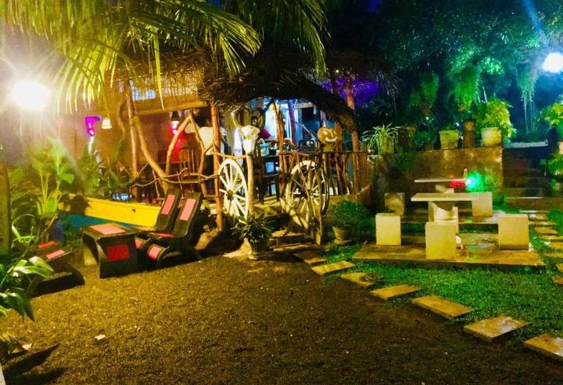 펜션 Sea Breeze Garden