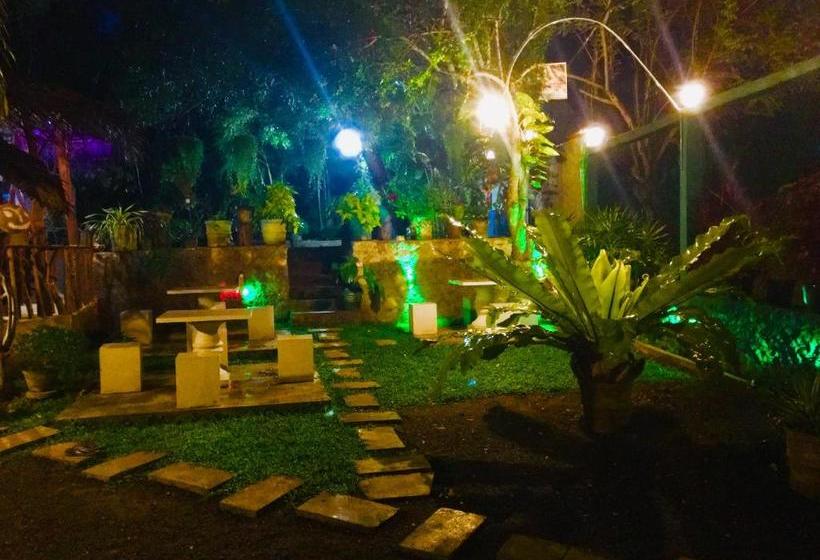 펜션 Sea Breeze Garden