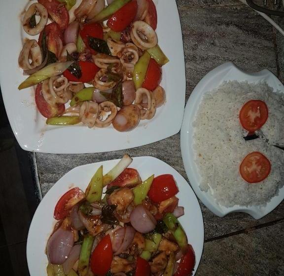 펜션 Sea Breeze Garden