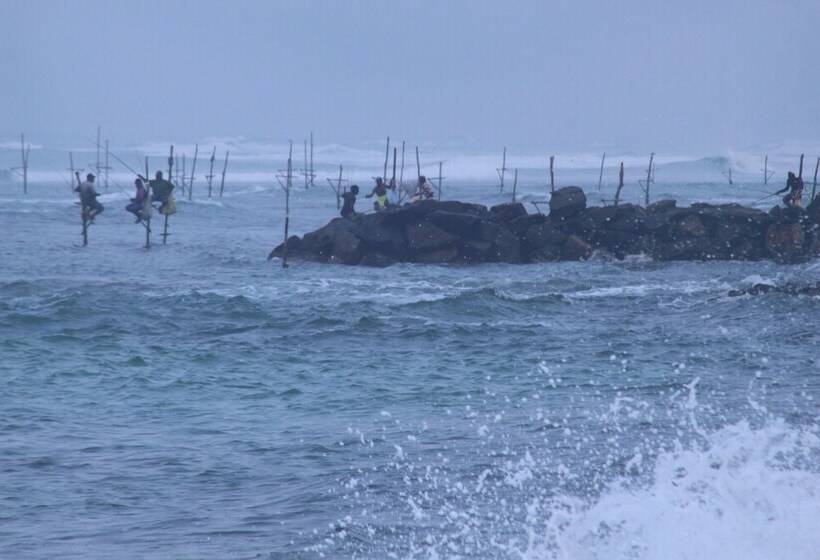 פנסיון Together Beach House