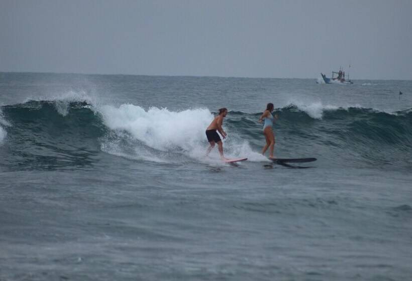 פנסיון Together Beach House