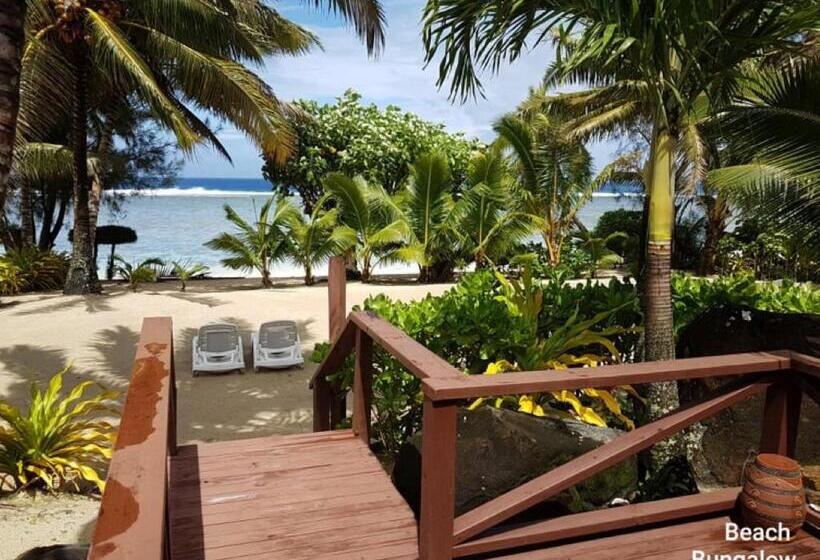 پانسیون Sunset Palms Rarotonga