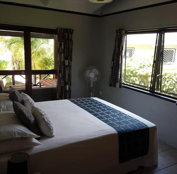 پانسیون Sunset Palms Rarotonga