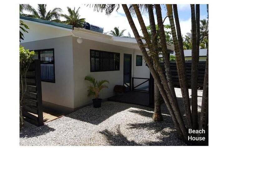 پانسیون Sunset Palms Rarotonga