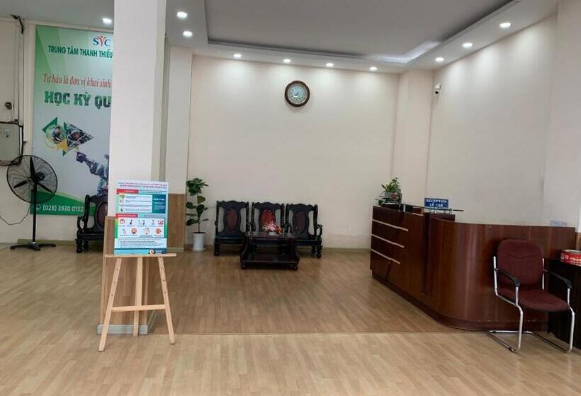 پانسیون Thanh Nien Guest House