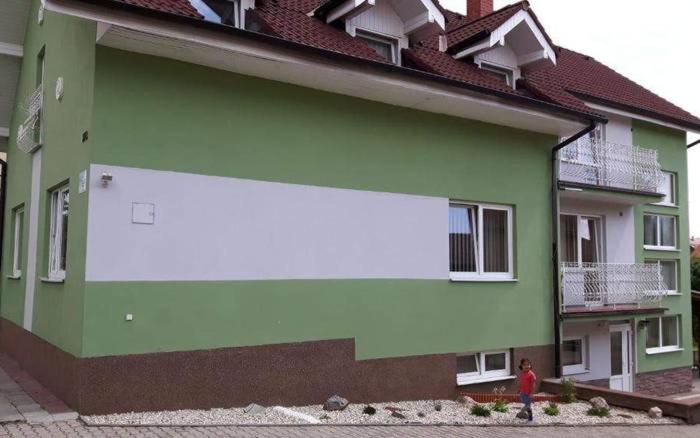 פנסיון Ubytovanie Tri Sestry