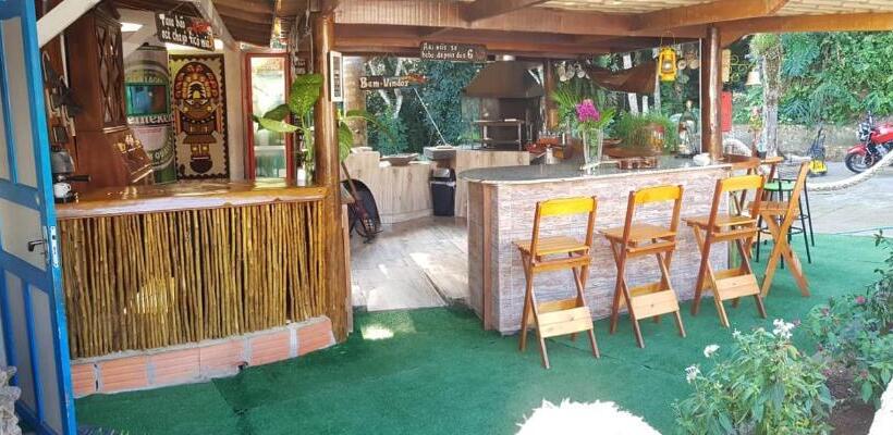 ペンション Vila Lia