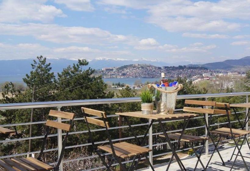 پانسیون Villa Megdani