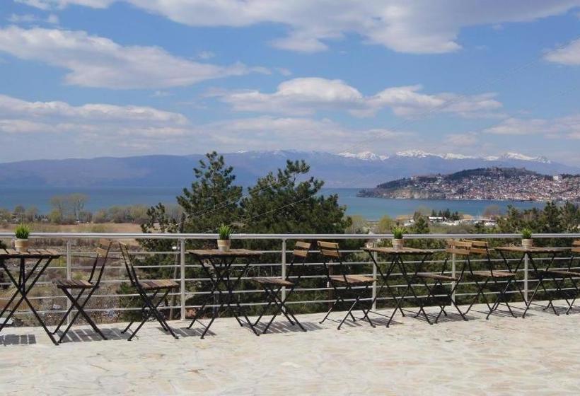 پانسیون Villa Megdani