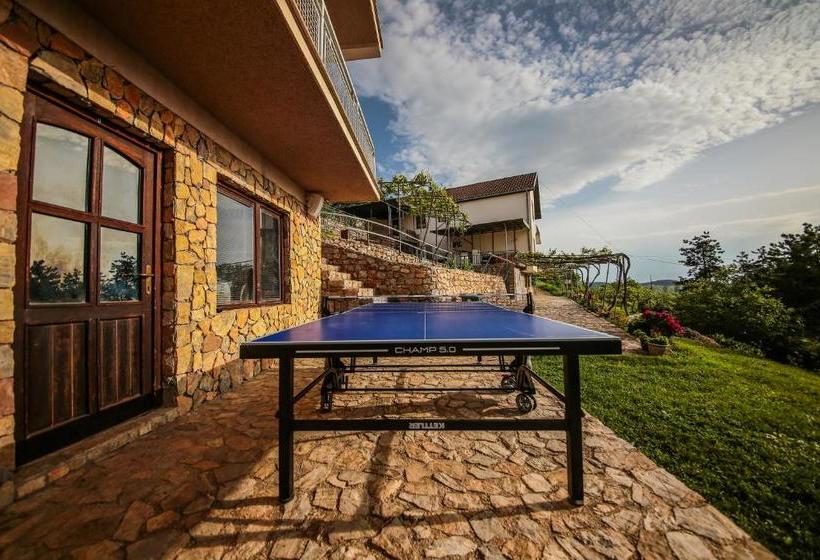 پانسیون Villa Megdani