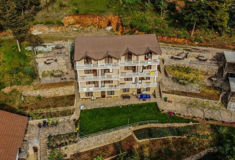 پانسیون Villa Megdani