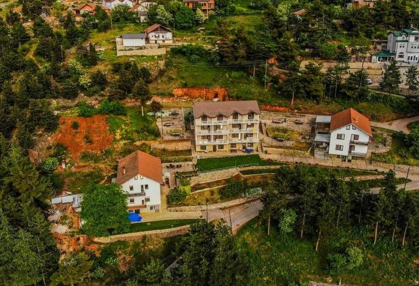 پانسیون Villa Megdani