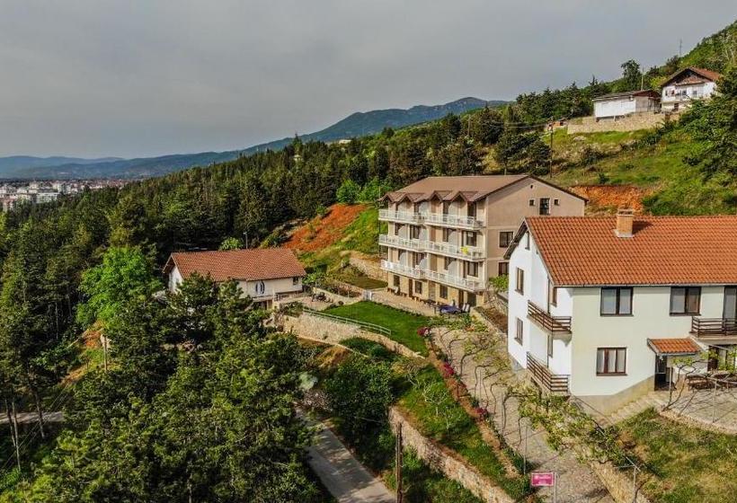 پانسیون Villa Megdani