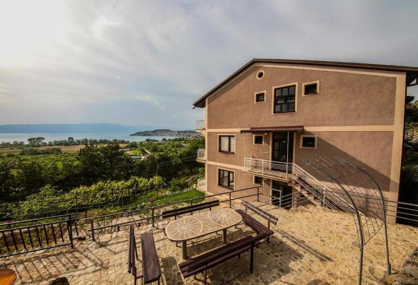 پانسیون Villa Megdani