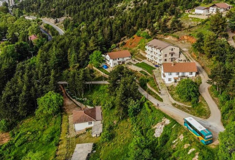 پانسیون Villa Megdani