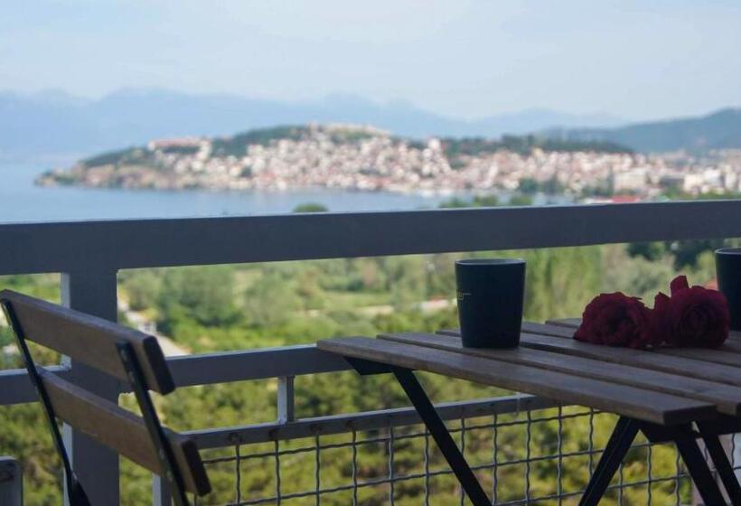 پانسیون Villa Megdani