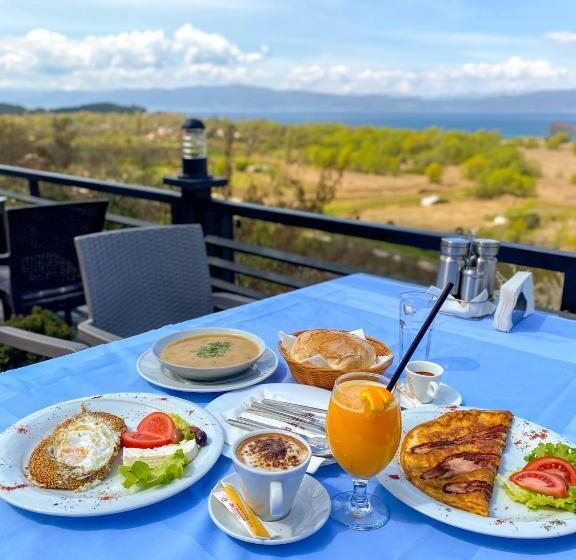 پانسیون Villa Megdani