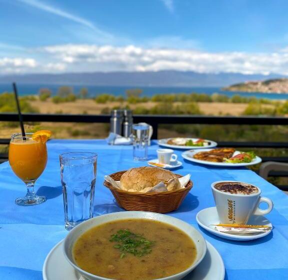 پانسیون Villa Megdani