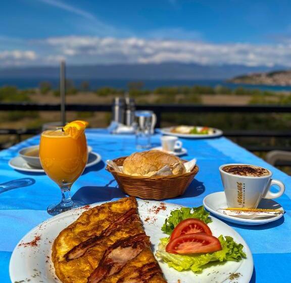 پانسیون Villa Megdani