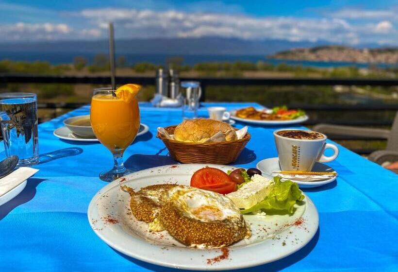 پانسیون Villa Megdani