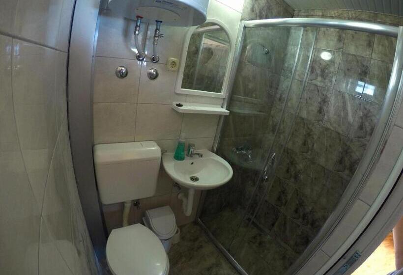 پانسیون Villa Megdani