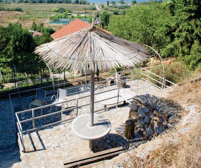 پانسیون Villa Megdani