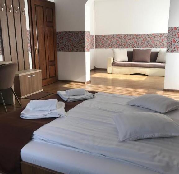 پانسیون Villa Prestige