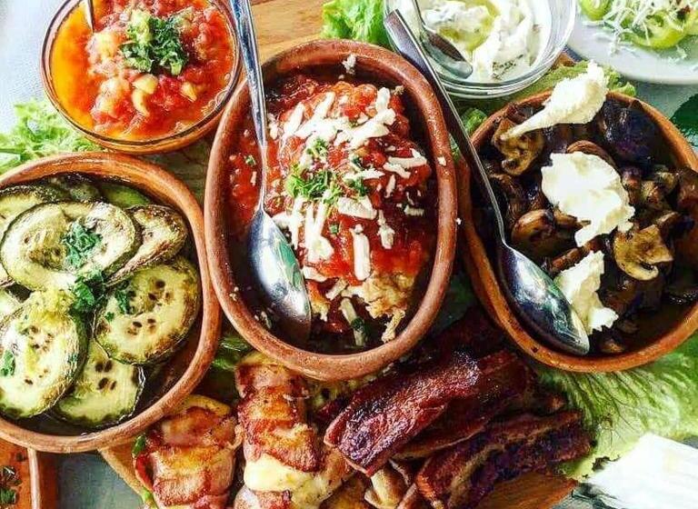 پانسیون Villa Radica