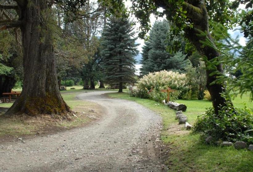 ペンション Vulcanche