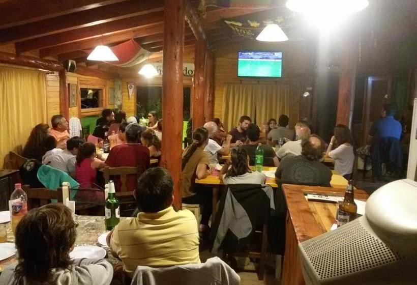 ペンション Vulcanche