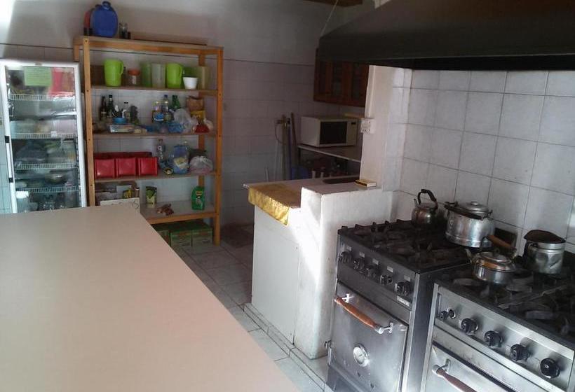 ペンション Vulcanche