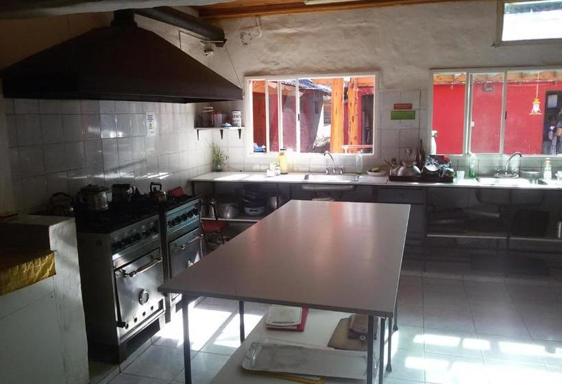 ペンション Vulcanche