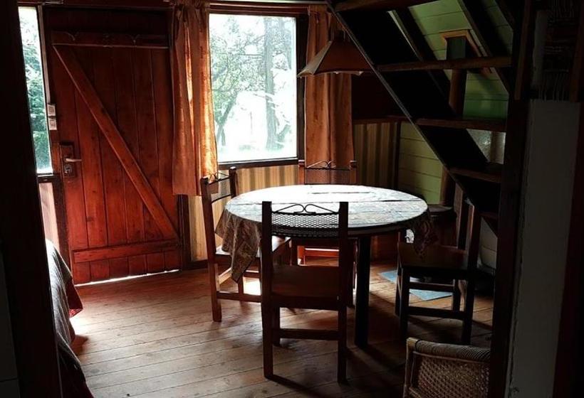 ペンション Vulcanche