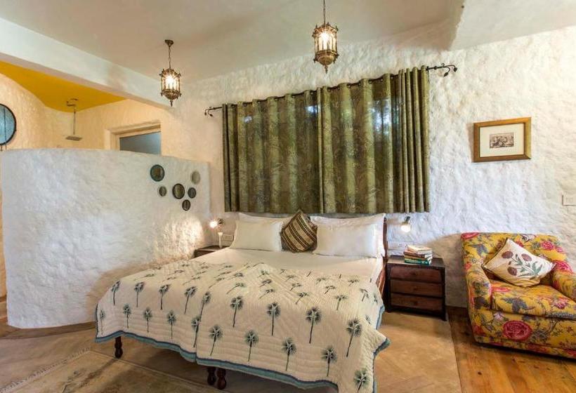 אתר נופש Bara Bungalow Gethia, Nainital  A Rosakue Collection