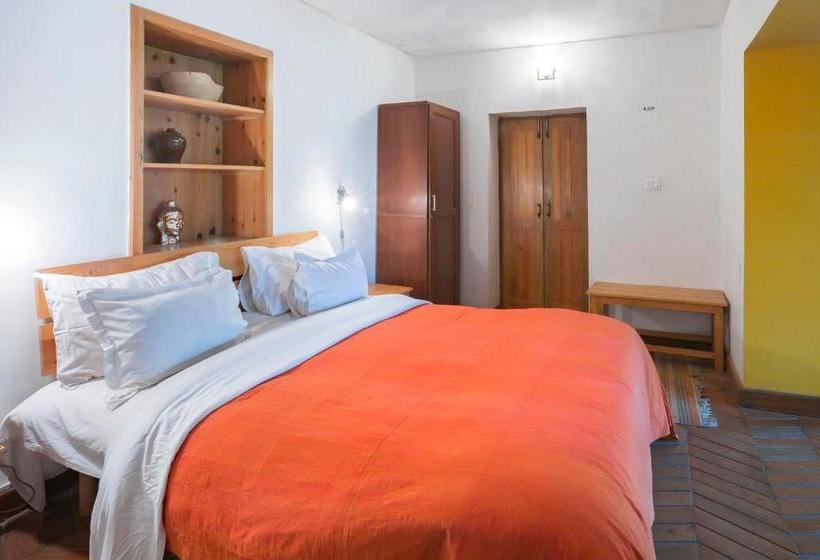 אתר נופש Bara Bungalow Gethia, Nainital  A Rosakue Collection