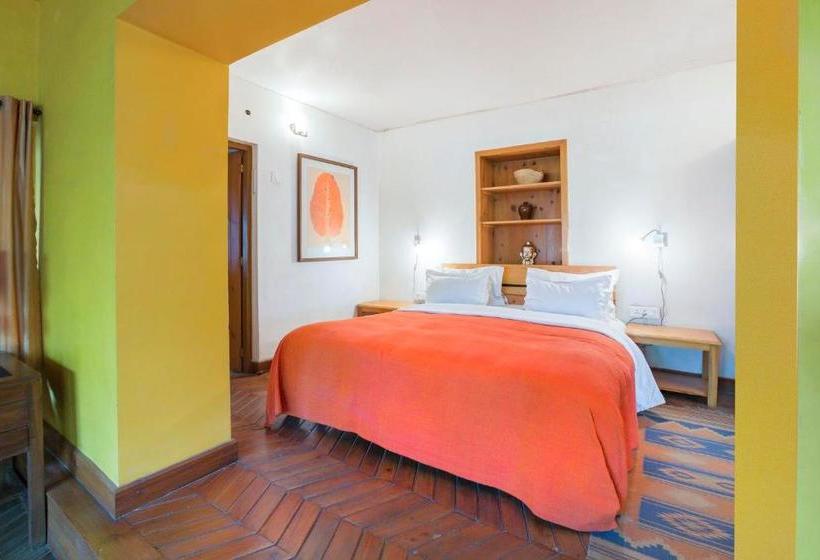 אתר נופש Bara Bungalow Gethia, Nainital  A Rosakue Collection