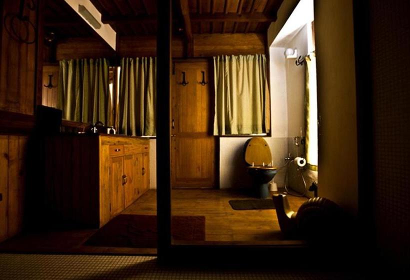 אתר נופש Bara Bungalow Gethia, Nainital  A Rosakue Collection