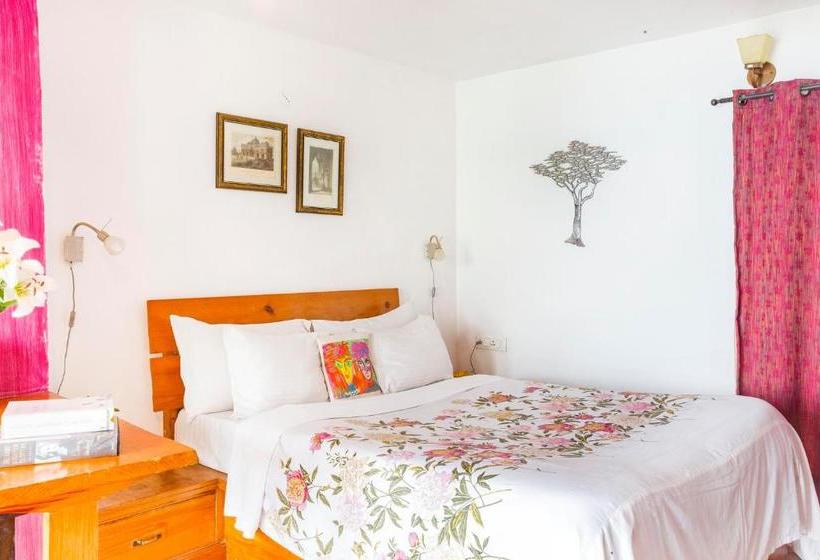 אתר נופש Bara Bungalow Gethia, Nainital  A Rosakue Collection