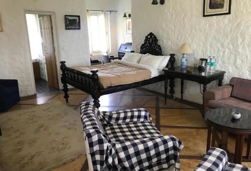 אתר נופש Bara Bungalow Gethia, Nainital  A Rosakue Collection