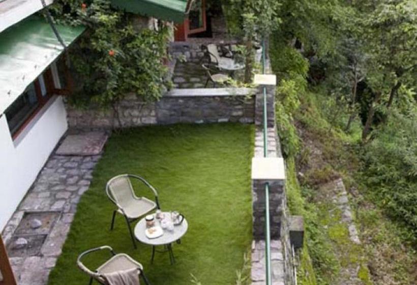 אתר נופש Bara Bungalow Gethia, Nainital  A Rosakue Collection