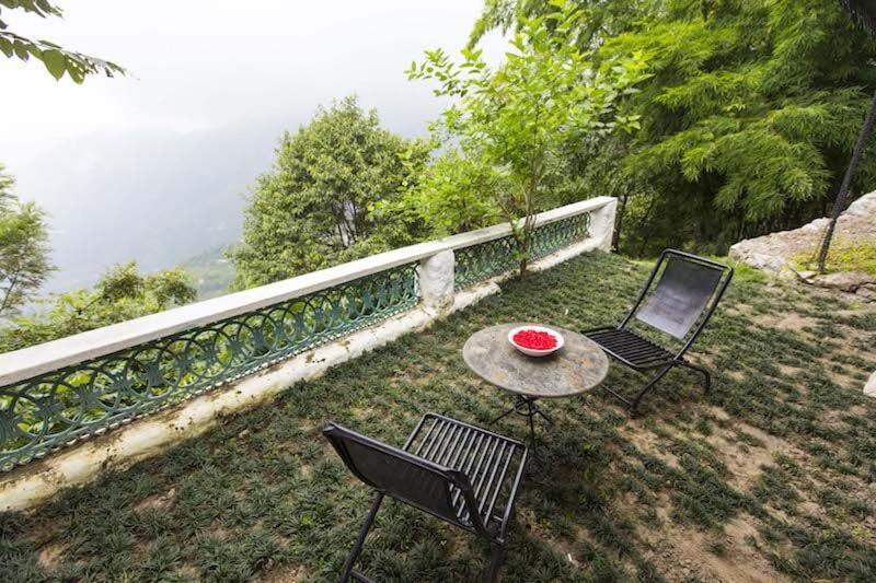 אתר נופש Bara Bungalow Gethia, Nainital  A Rosakue Collection