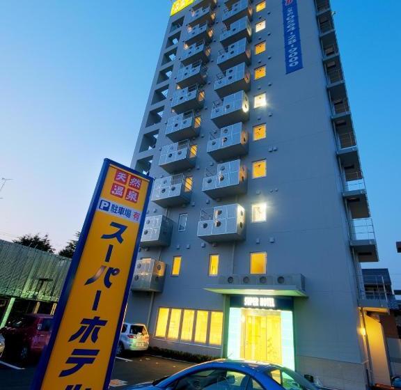 Super Hotel Okazaki