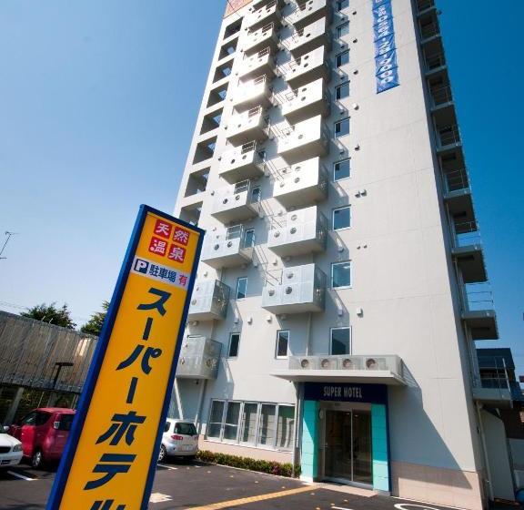 Super Hotel Okazaki