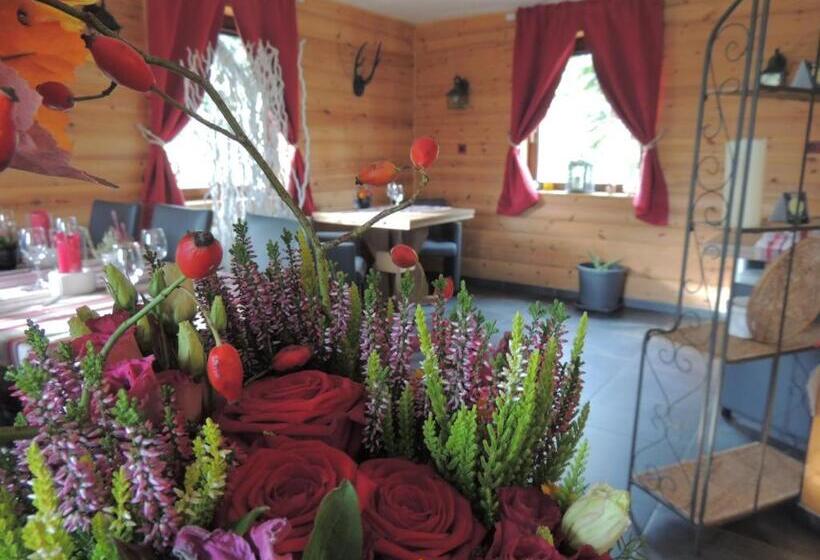 فندق صغير Auberge La Fourchette Paysanne